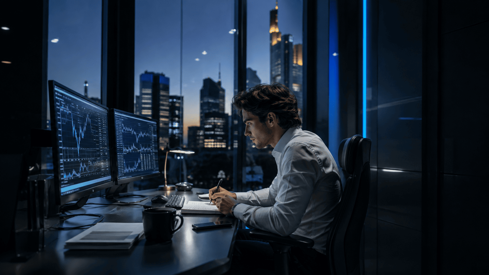 Investment Banking Praktikum: Bewerbung & Einstieg 2026